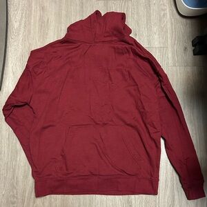 Red Hoodie